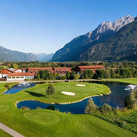 Dolomitengolf Hotel & Spa Lavant Ngoại thất bức ảnh