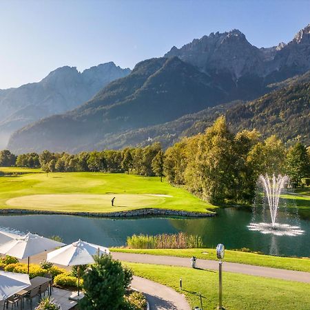 Dolomitengolf Hotel & Spa Lavant Ngoại thất bức ảnh