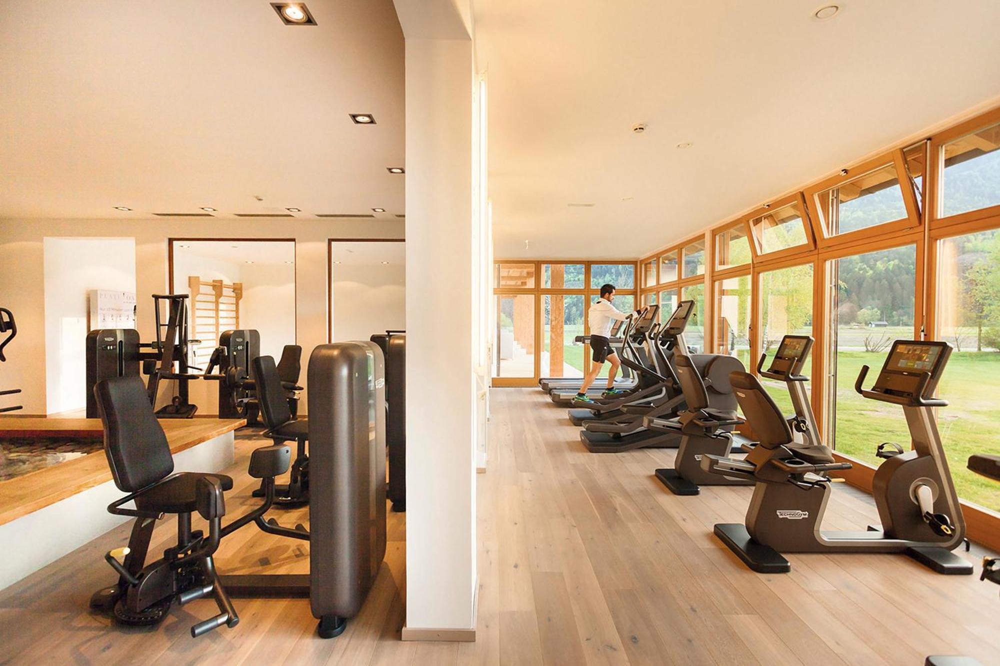 Dolomitengolf Hotel & Spa Lavant Ngoại thất bức ảnh