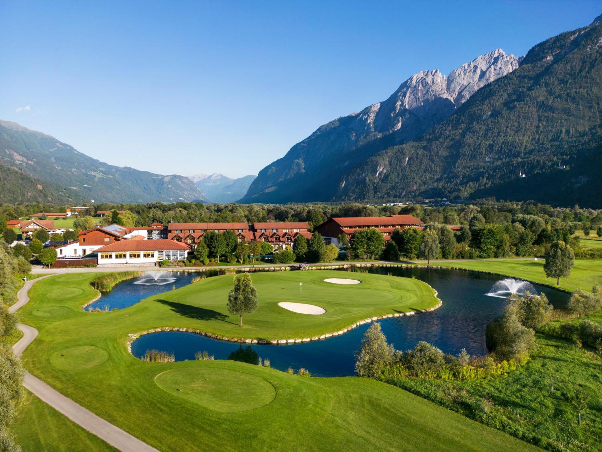 Dolomitengolf Hotel & Spa Lavant Ngoại thất bức ảnh