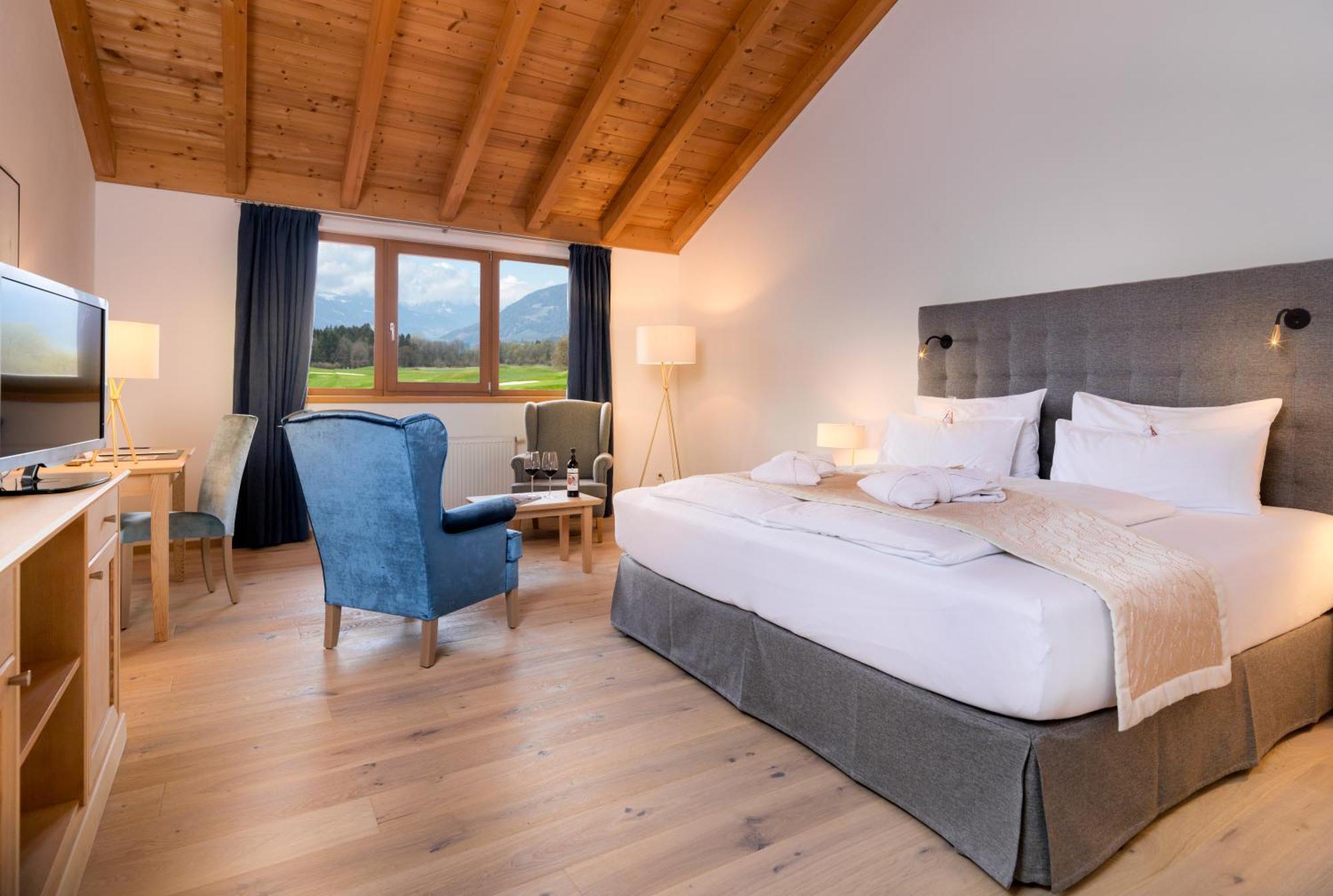 Dolomitengolf Hotel & Spa Lavant Phòng bức ảnh