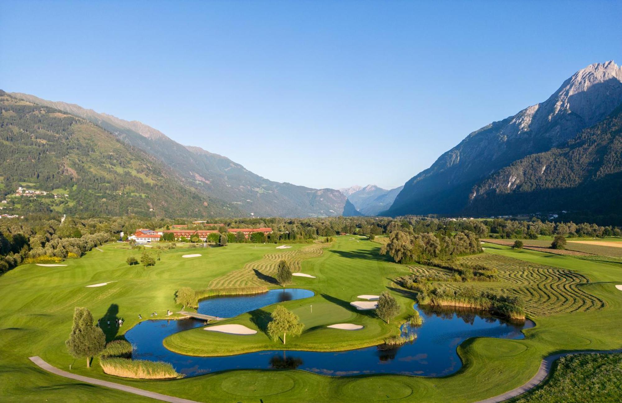 Dolomitengolf Hotel & Spa Lavant Ngoại thất bức ảnh