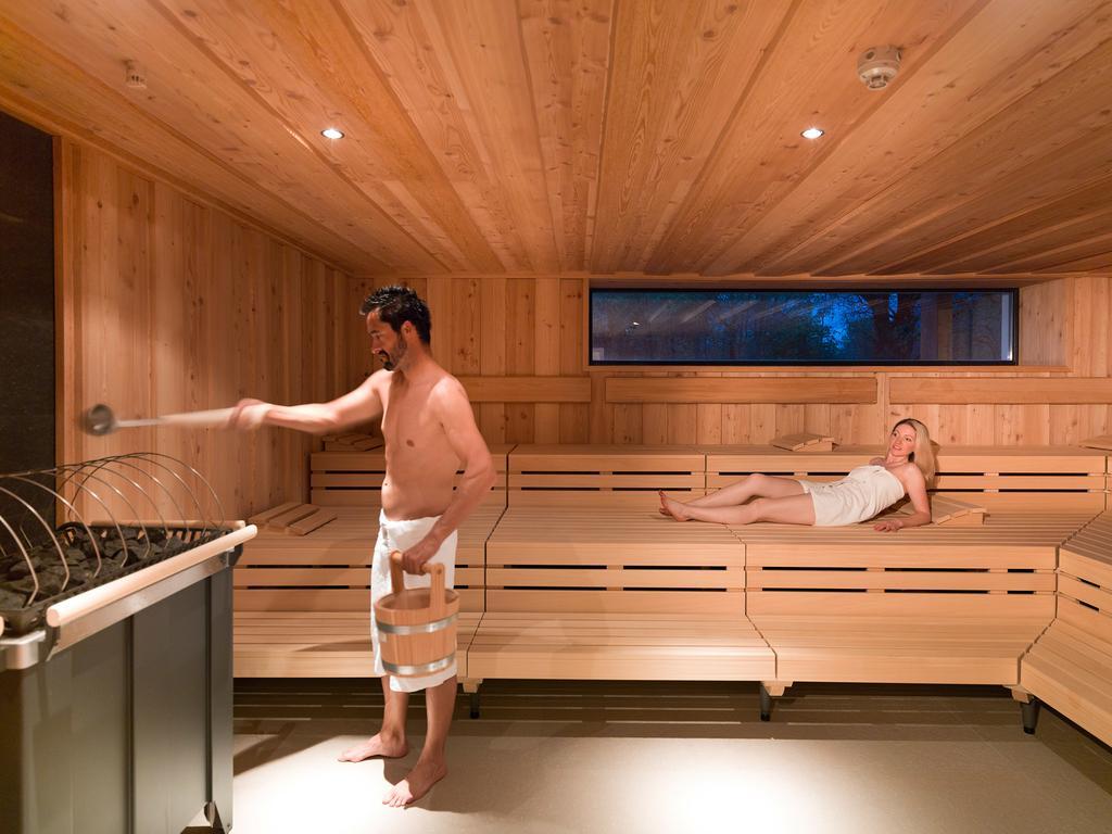 Dolomitengolf Hotel & Spa Lavant Ngoại thất bức ảnh