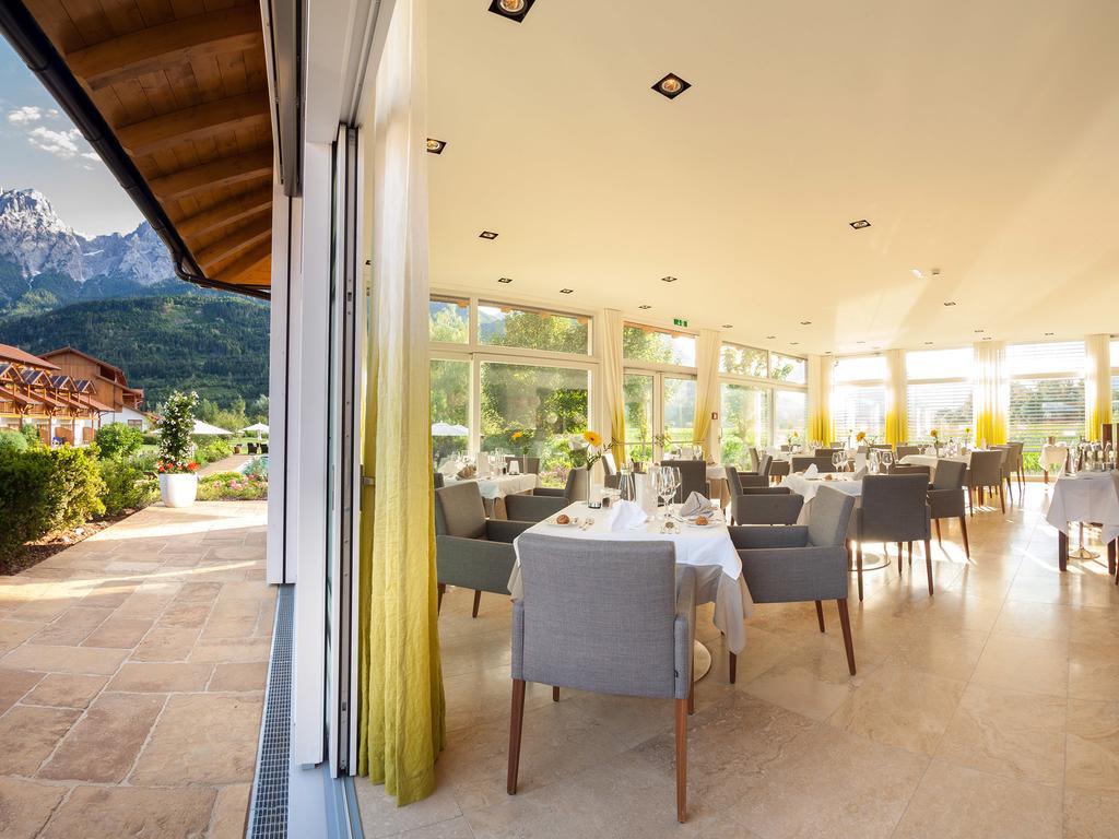 Dolomitengolf Hotel & Spa Lavant Ngoại thất bức ảnh
