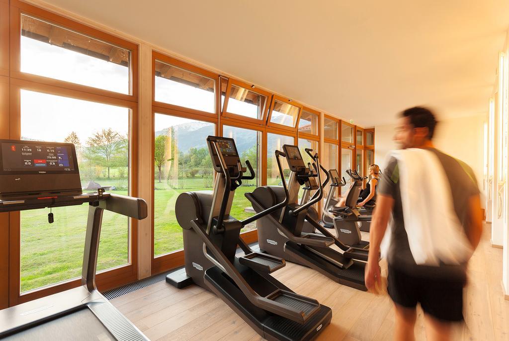 Dolomitengolf Hotel & Spa Lavant Ngoại thất bức ảnh