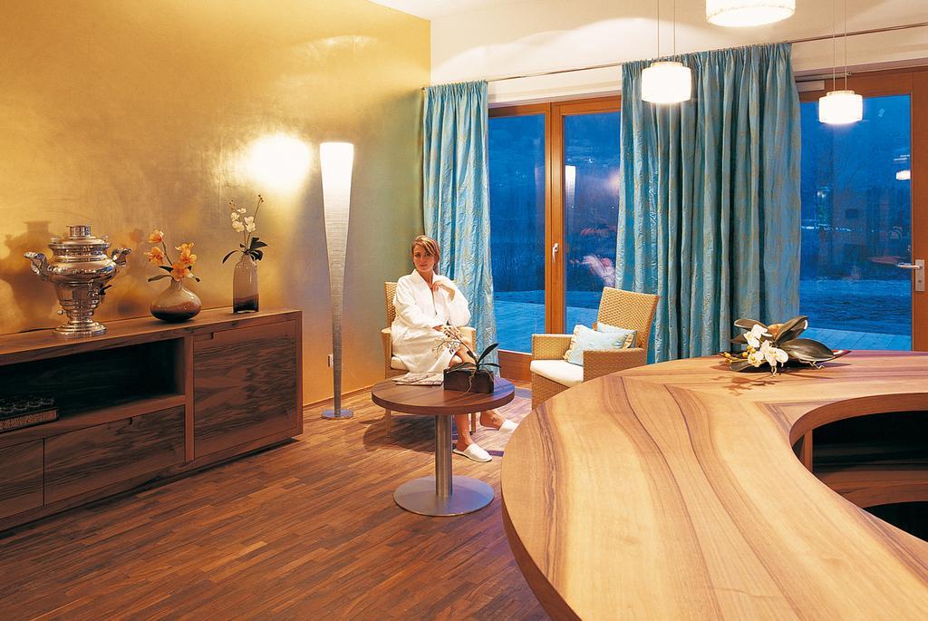 Dolomitengolf Hotel & Spa Lavant Ngoại thất bức ảnh