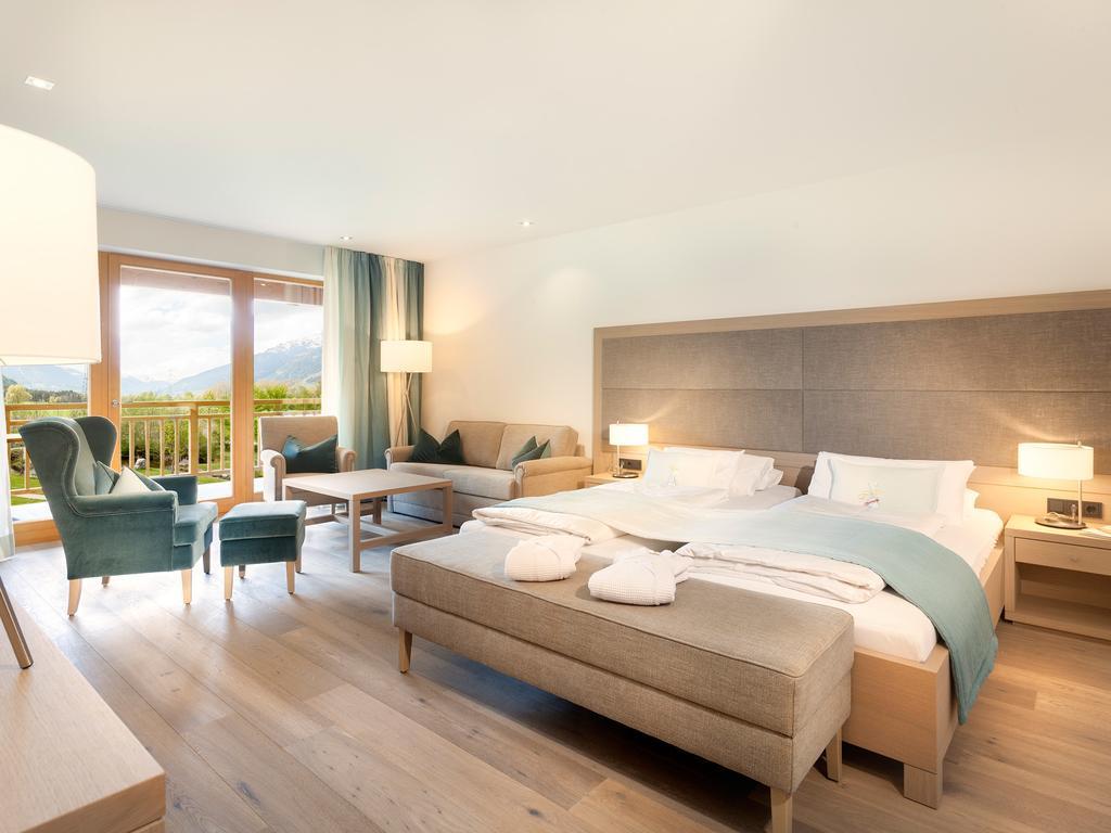 Dolomitengolf Hotel & Spa Lavant Ngoại thất bức ảnh