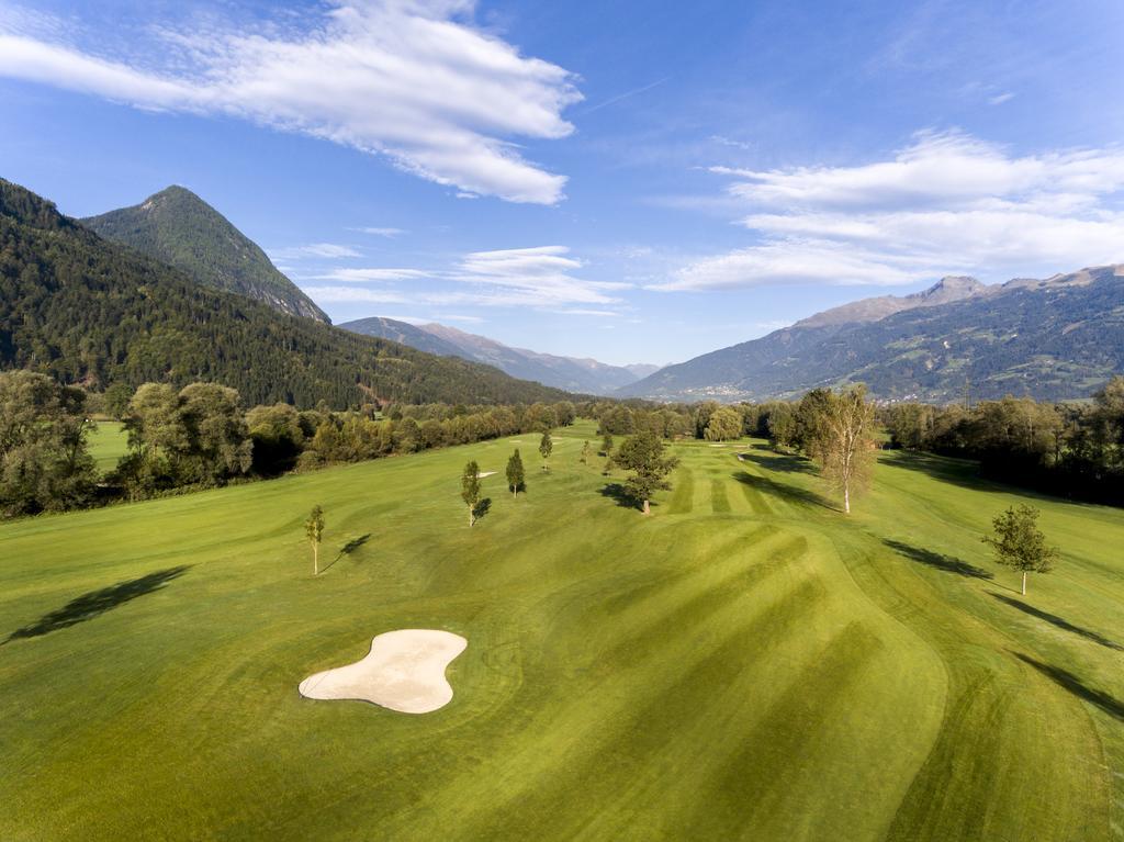 Dolomitengolf Hotel & Spa Lavant Ngoại thất bức ảnh