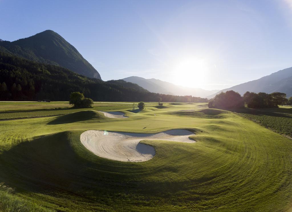 Dolomitengolf Hotel & Spa Lavant Ngoại thất bức ảnh