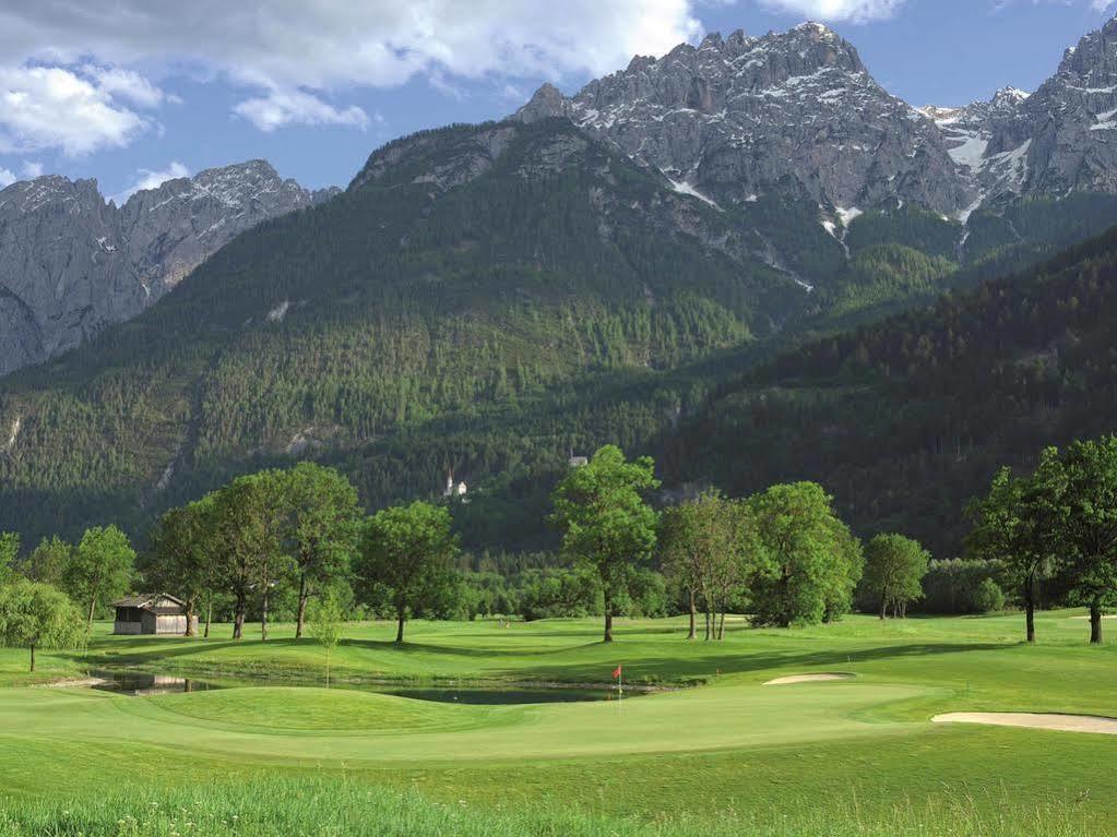 Dolomitengolf Hotel & Spa Lavant Ngoại thất bức ảnh
