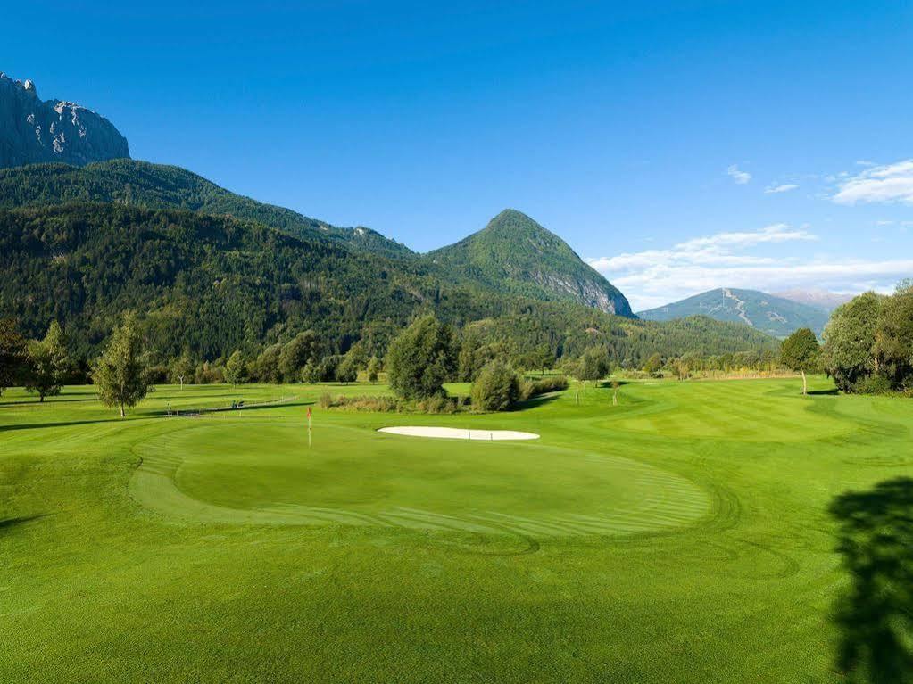 Dolomitengolf Hotel & Spa Lavant Ngoại thất bức ảnh