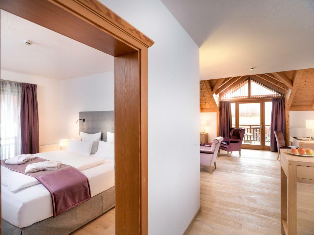 Dolomitengolf Hotel & Spa Lavant Ngoại thất bức ảnh