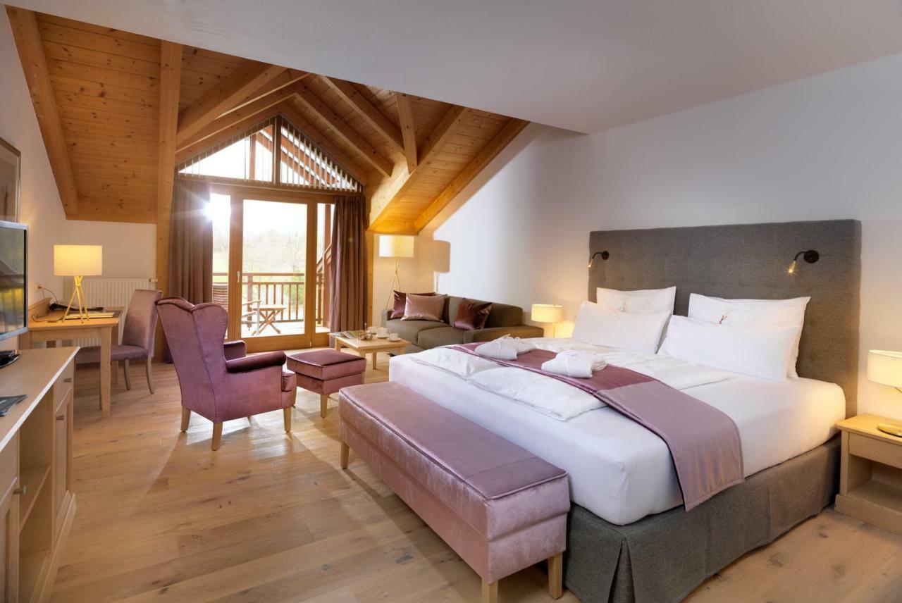 Dolomitengolf Hotel & Spa Lavant Ngoại thất bức ảnh