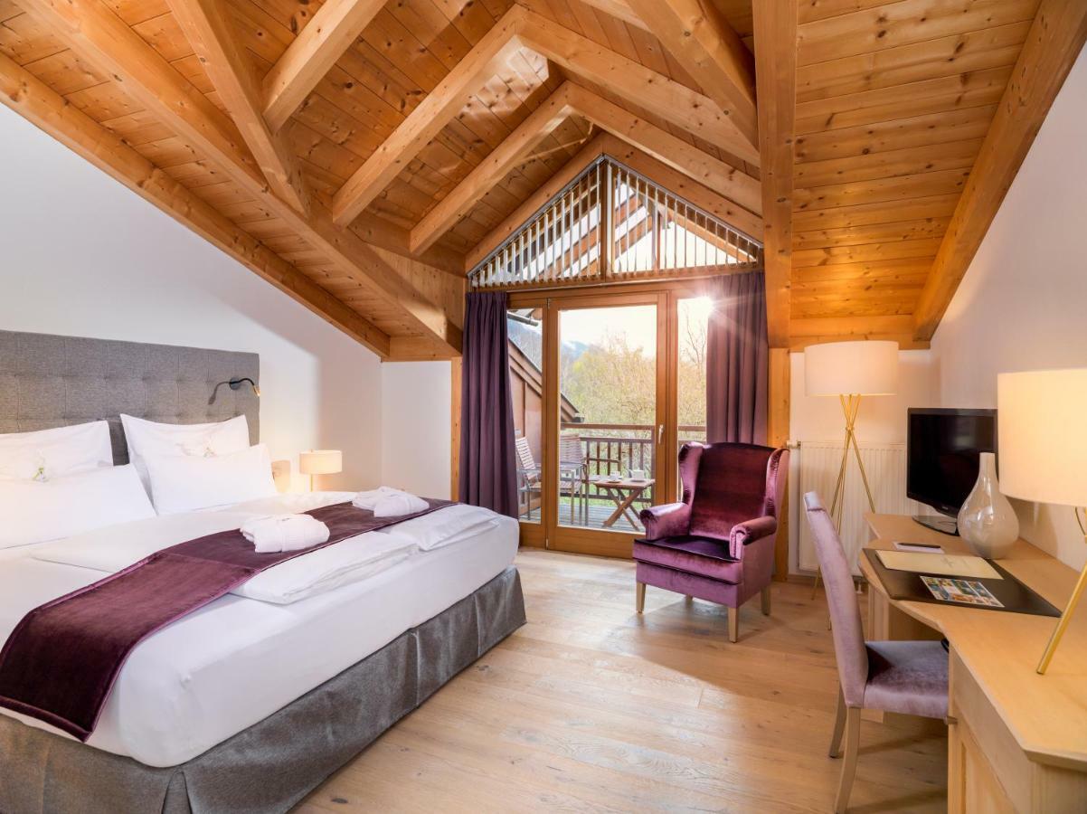 Dolomitengolf Hotel & Spa Lavant Ngoại thất bức ảnh